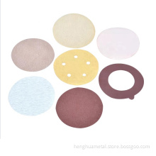 Customized size Abrasive belt Sandpaper Disc Cloth sandpaper